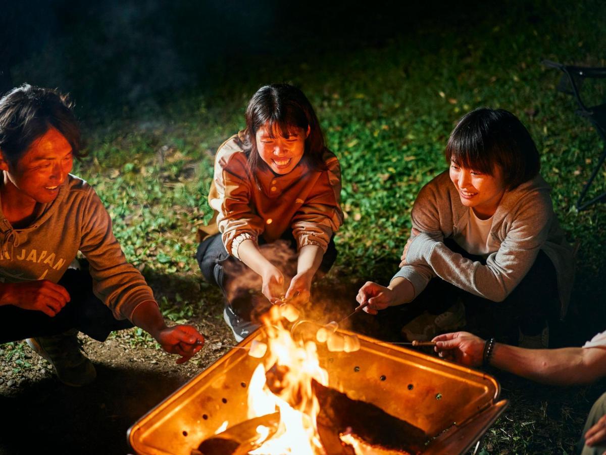 Lodge Kiyokawa Bungoono Ngoại thất bức ảnh