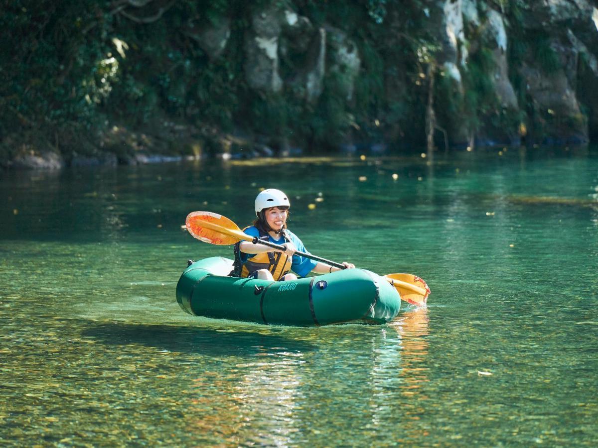 Lodge Kiyokawa Bungoono Ngoại thất bức ảnh