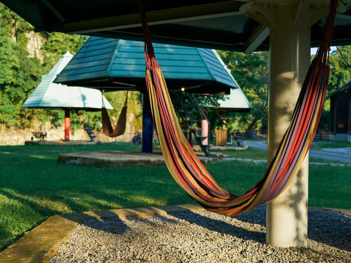 Lodge Kiyokawa Bungoono Ngoại thất bức ảnh