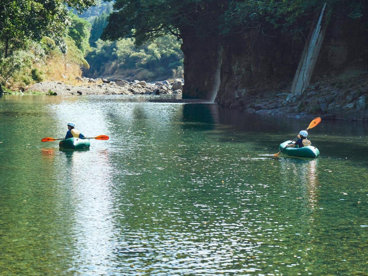 Lodge Kiyokawa Bungoono Ngoại thất bức ảnh