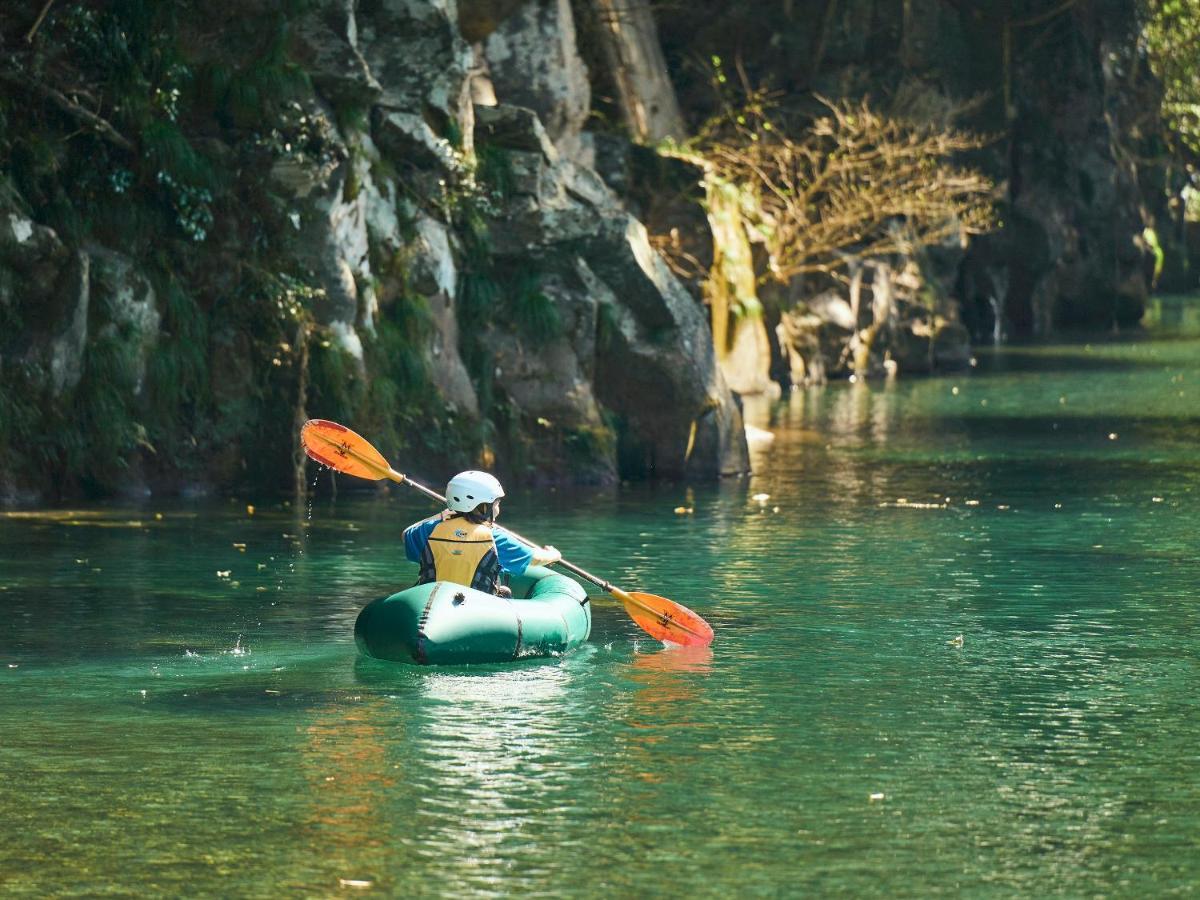 Lodge Kiyokawa Bungoono Ngoại thất bức ảnh