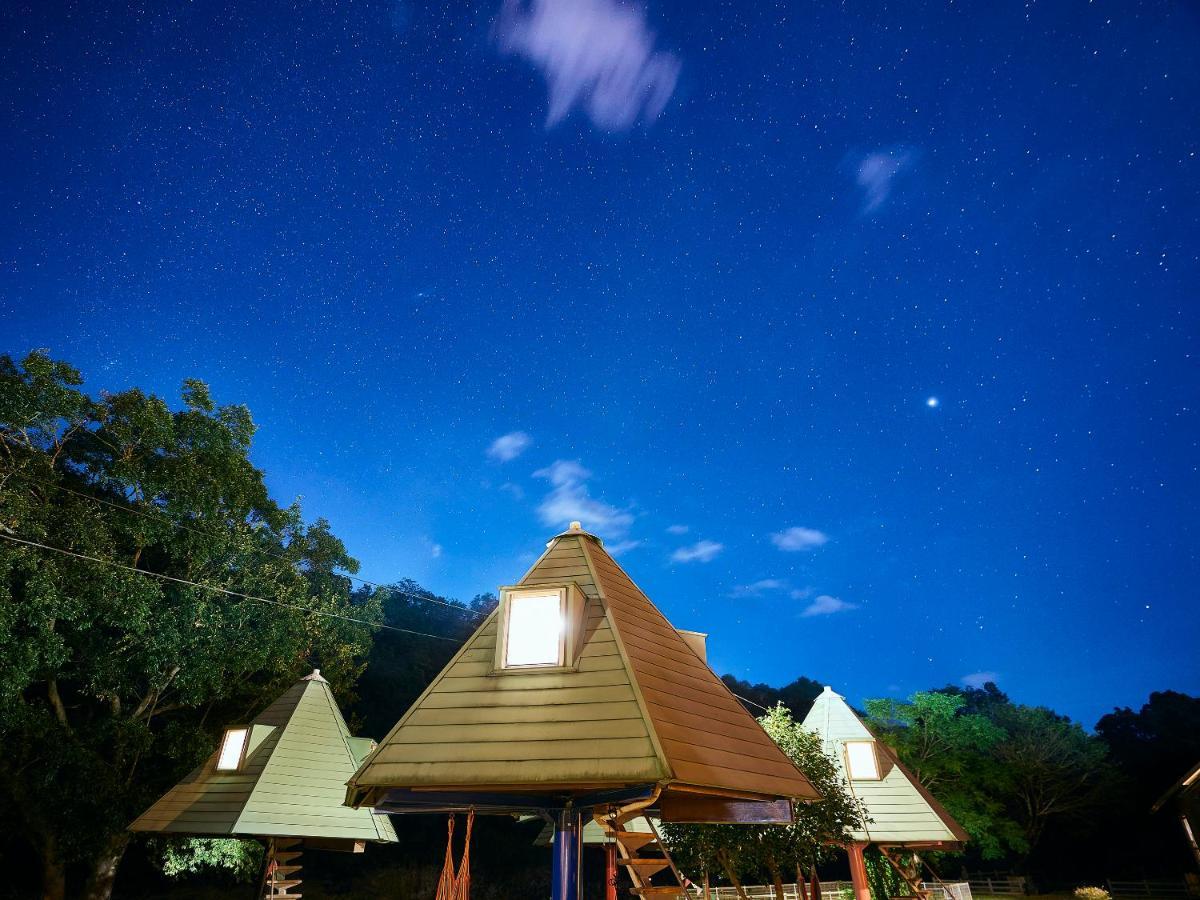 Lodge Kiyokawa Bungoono Ngoại thất bức ảnh