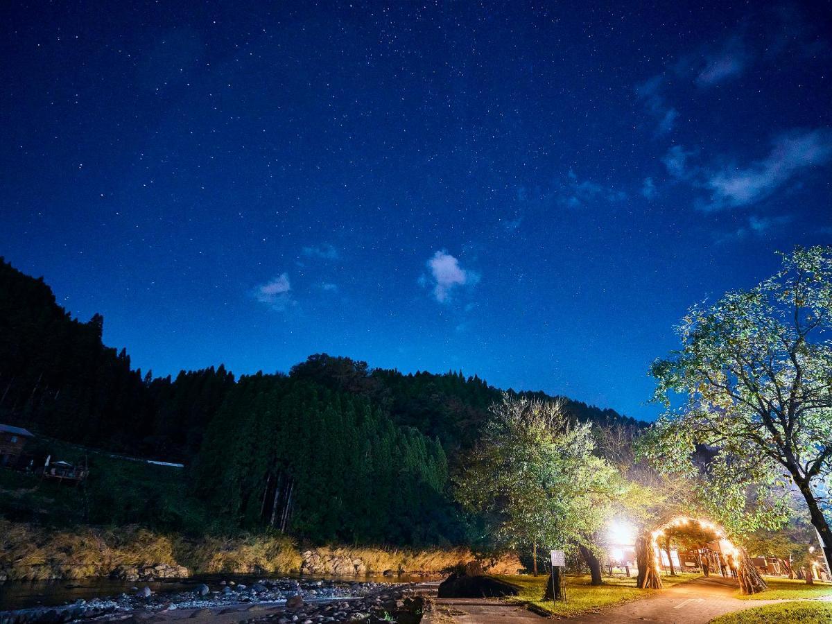 Lodge Kiyokawa Bungoono Ngoại thất bức ảnh