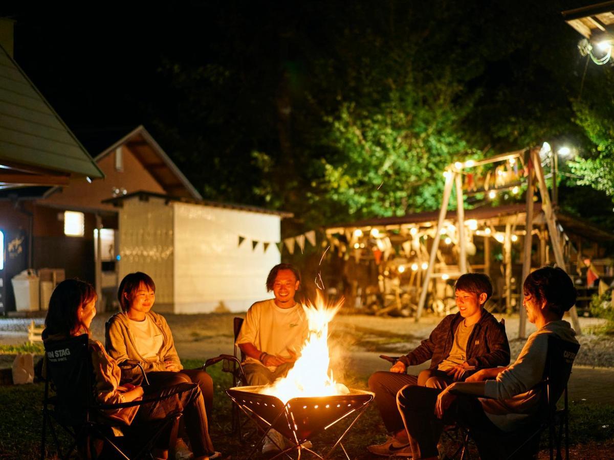 Lodge Kiyokawa Bungoono Ngoại thất bức ảnh