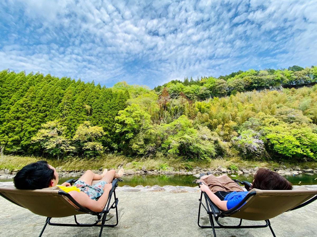 Lodge Kiyokawa Bungoono Ngoại thất bức ảnh