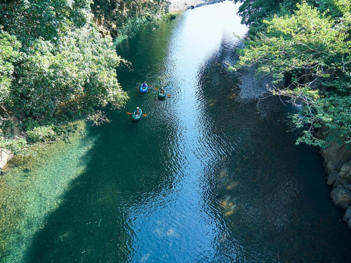 Lodge Kiyokawa Bungoono Ngoại thất bức ảnh