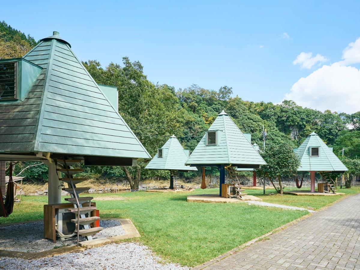 Lodge Kiyokawa Bungoono Ngoại thất bức ảnh
