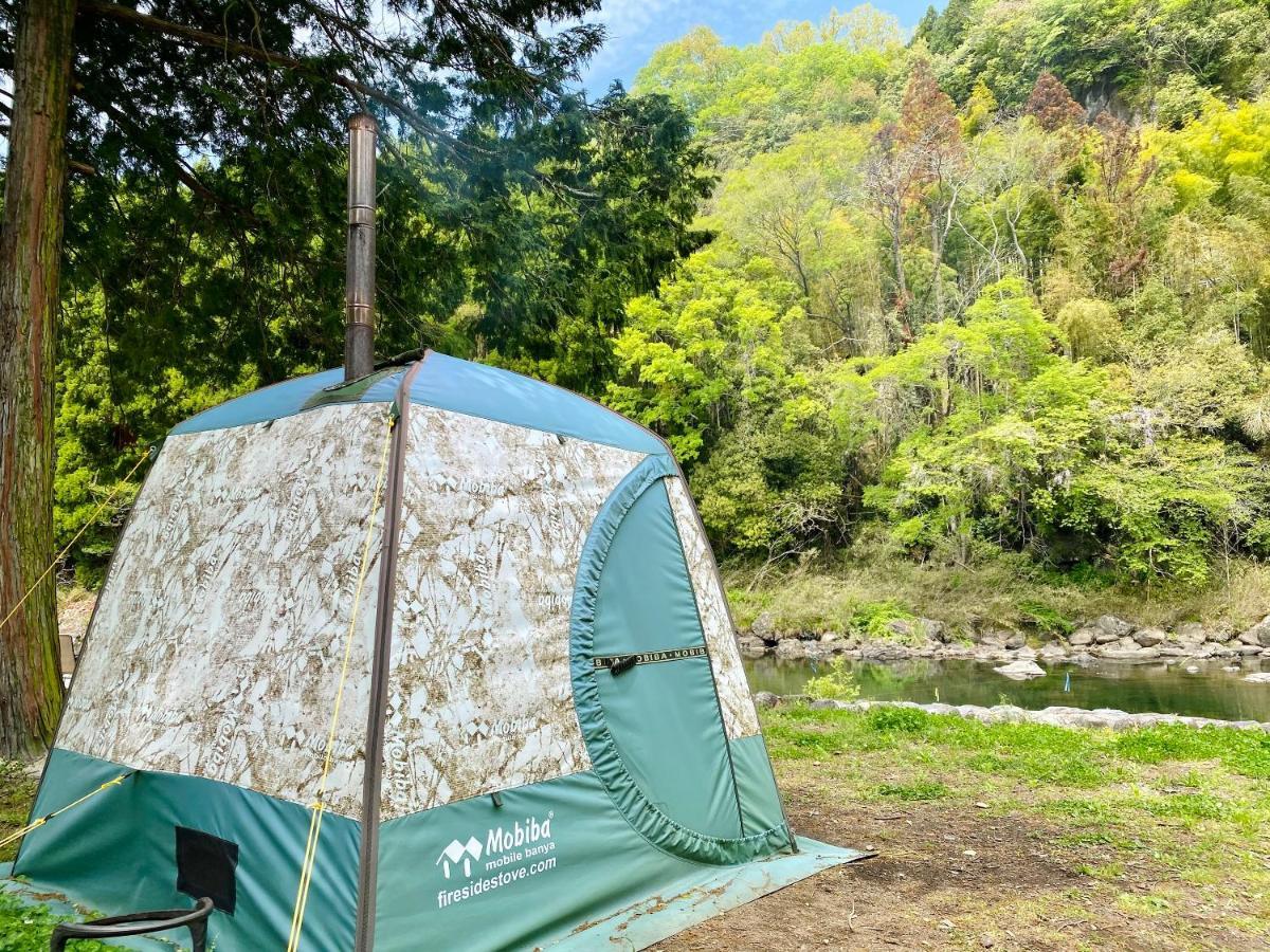 Lodge Kiyokawa Bungoono Ngoại thất bức ảnh