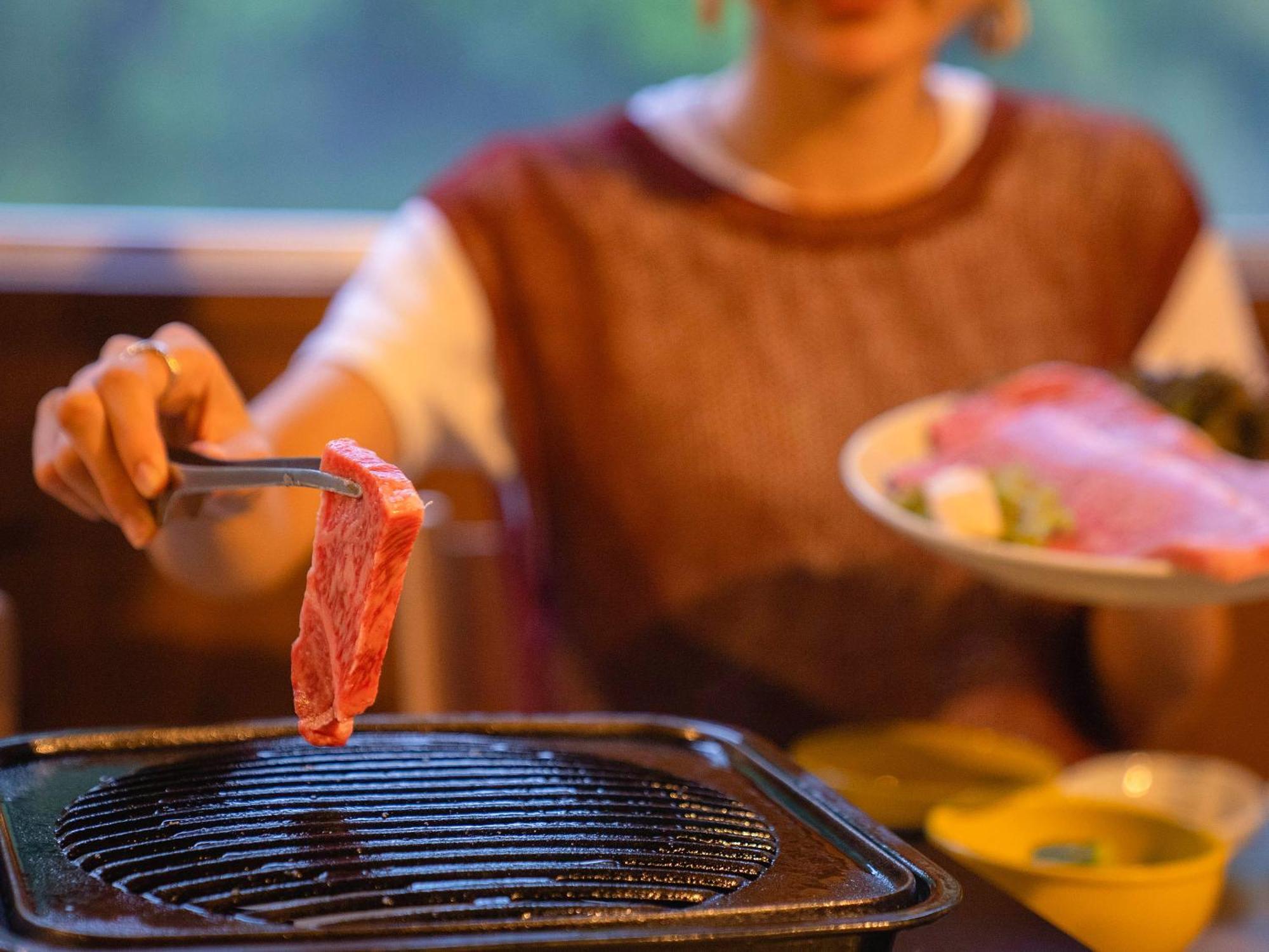 Lodge Kiyokawa Bungoono Ngoại thất bức ảnh