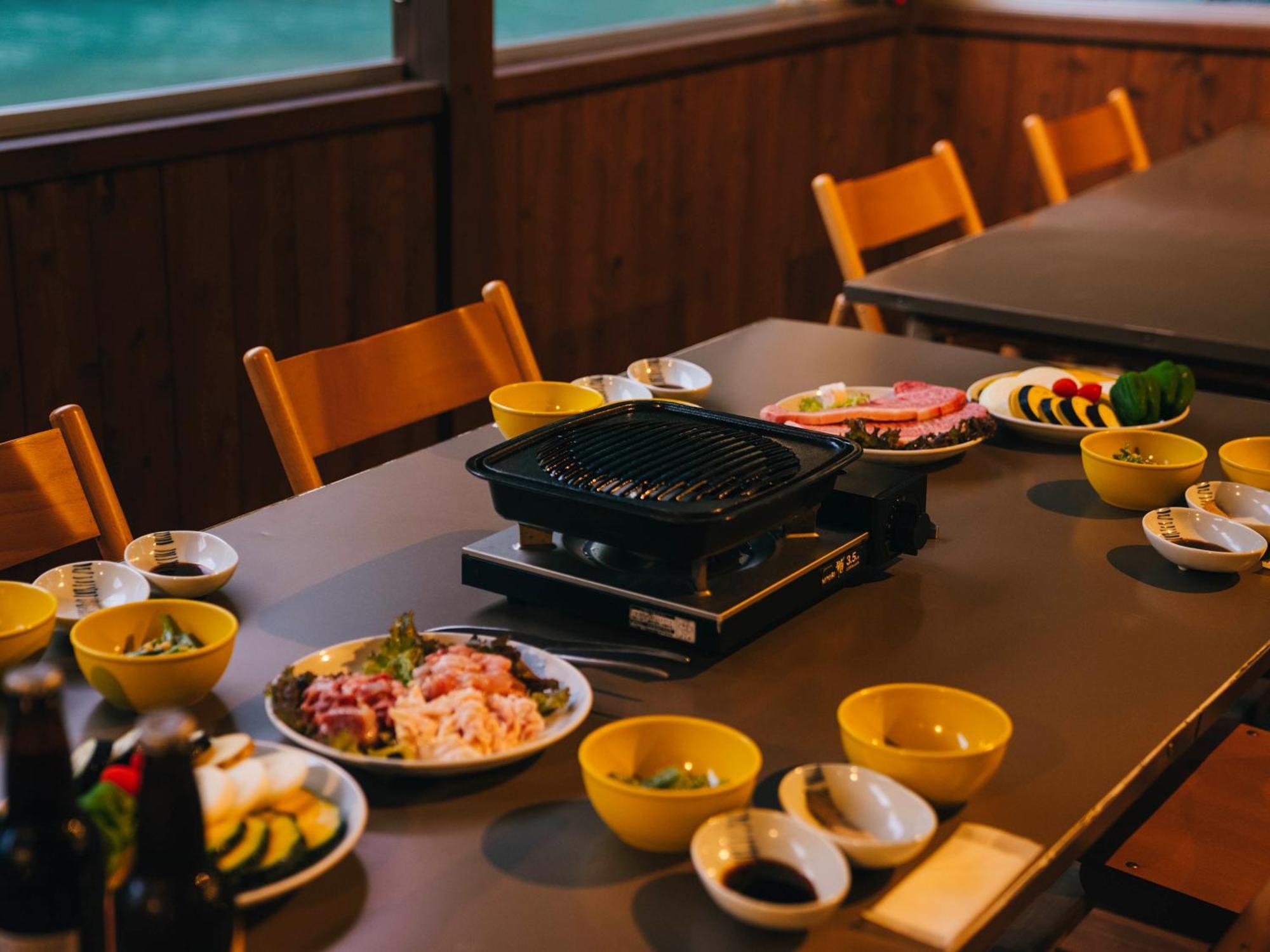 Lodge Kiyokawa Bungoono Ngoại thất bức ảnh
