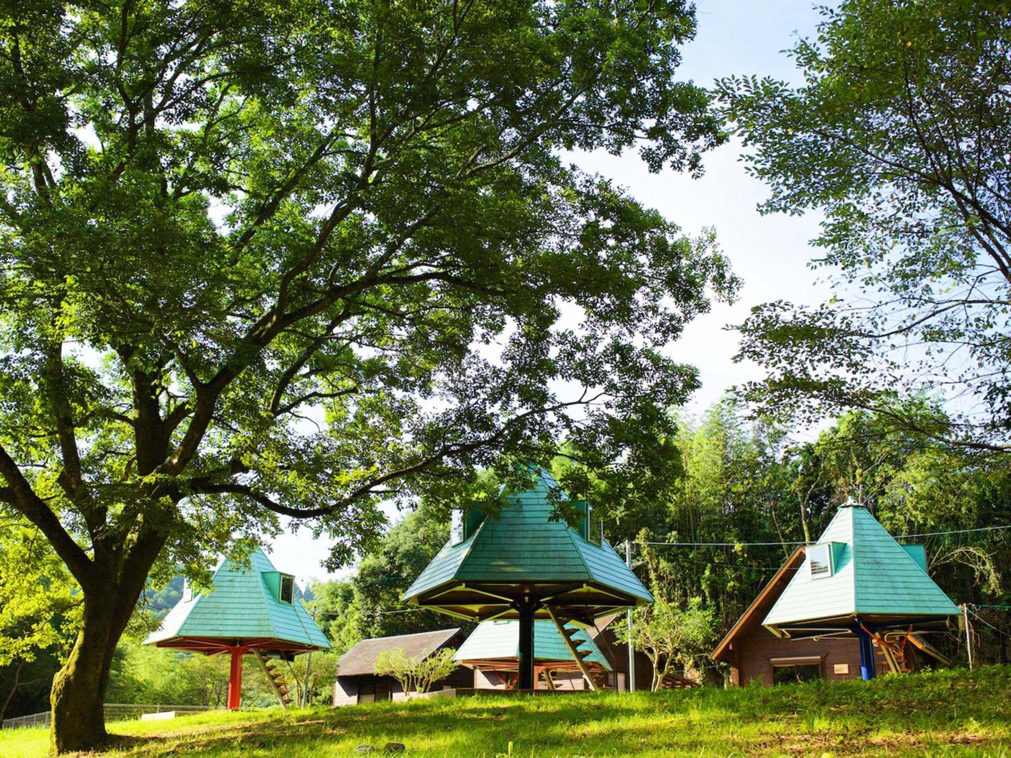 Lodge Kiyokawa Bungoono Ngoại thất bức ảnh