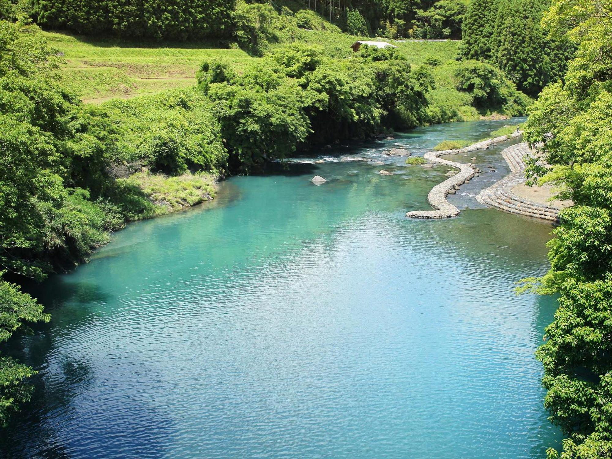 Lodge Kiyokawa Bungoono Ngoại thất bức ảnh
