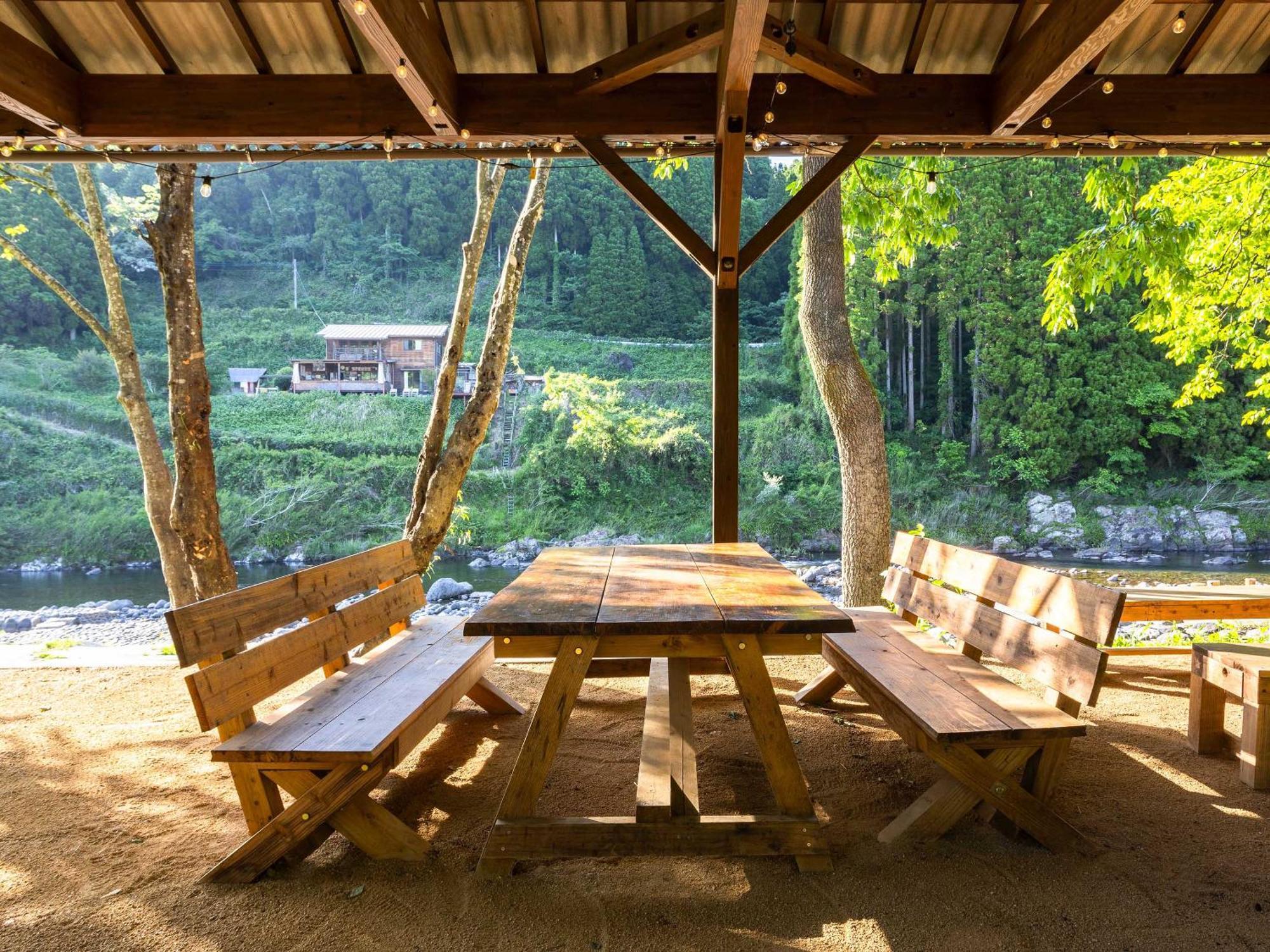 Lodge Kiyokawa Bungoono Ngoại thất bức ảnh