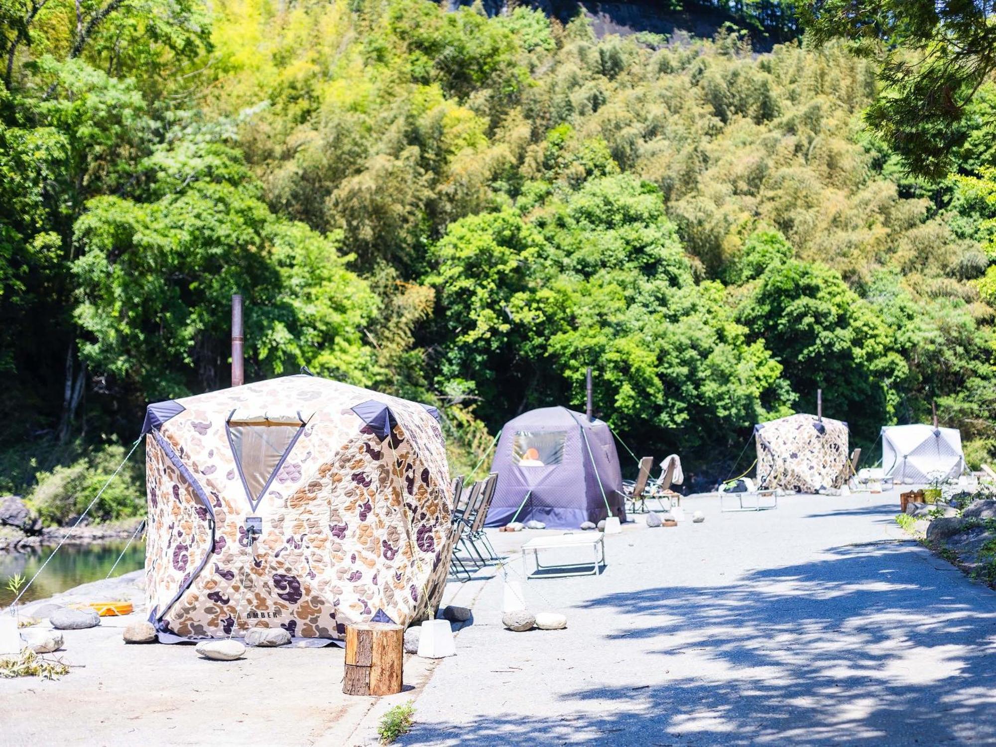 Lodge Kiyokawa Bungoono Ngoại thất bức ảnh