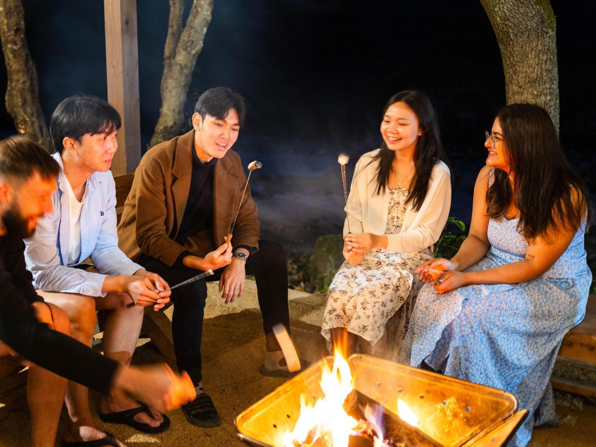 Lodge Kiyokawa Bungoono Ngoại thất bức ảnh