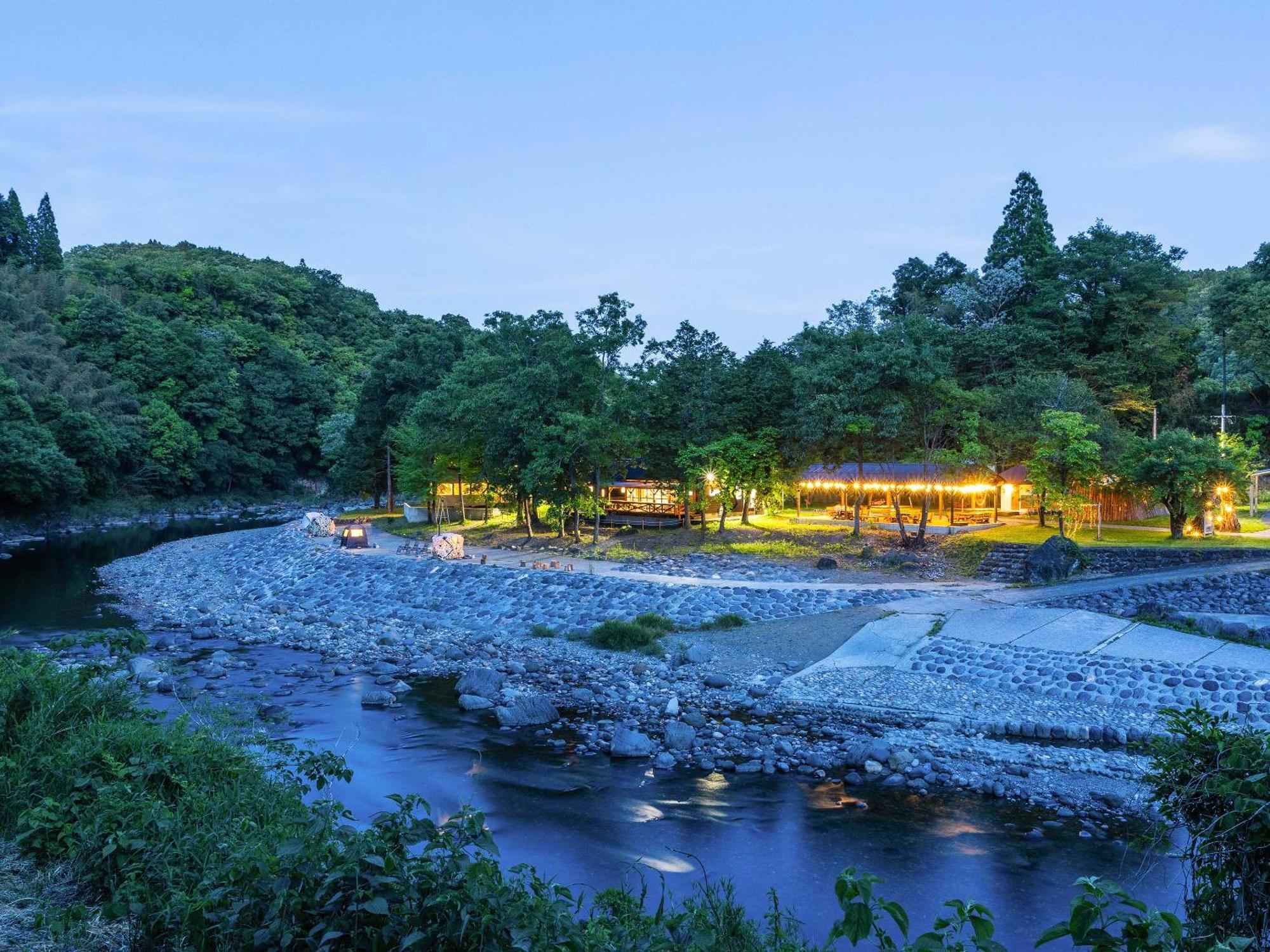 Lodge Kiyokawa Bungoono Ngoại thất bức ảnh
