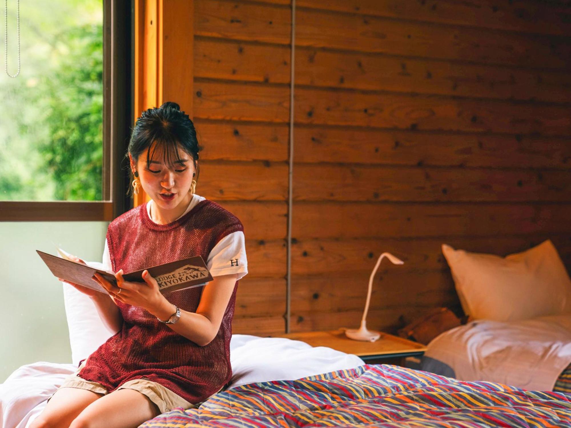 Lodge Kiyokawa Bungoono Ngoại thất bức ảnh