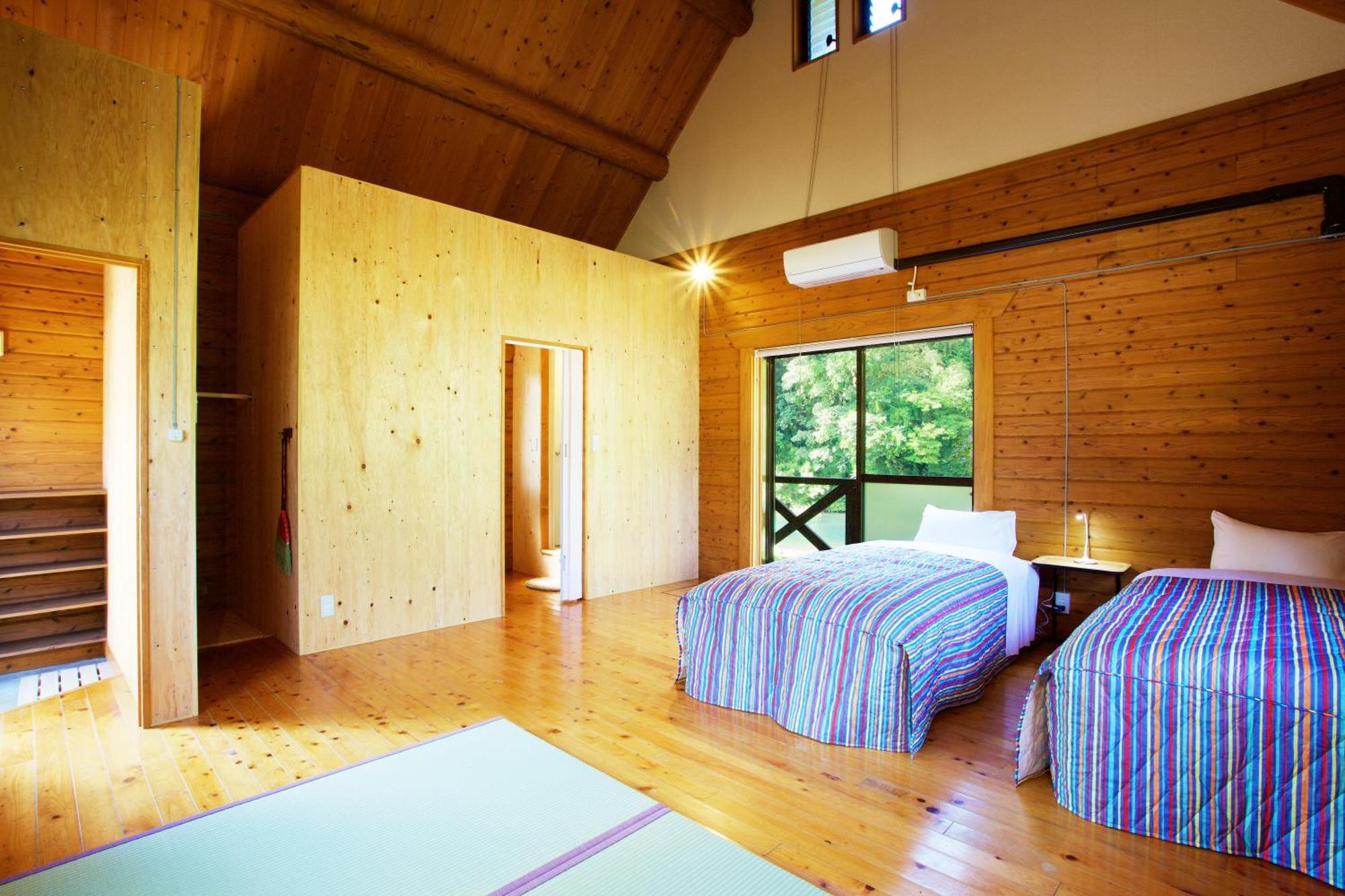 Lodge Kiyokawa Bungoono Ngoại thất bức ảnh