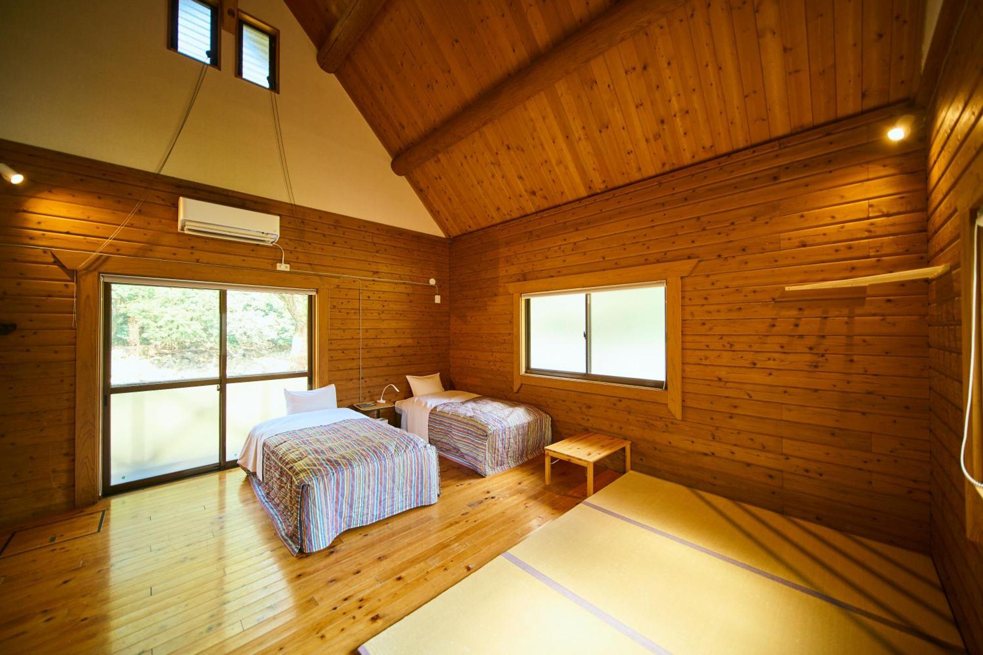 Lodge Kiyokawa Bungoono Ngoại thất bức ảnh